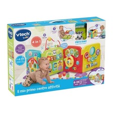 Mon Premier Centre Activités pour Enfants 3 IN 1 Avec 2 Chansons Et 10 Mélodies