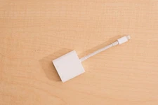 Apple Lightning to USB 3 Camera Adapter A1619 MK0W2AM/A - White