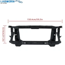 For Chevy Chevrolet Colorado GMC Canyon New Radiator Support Core 2015-2022