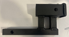 4 Drop Rise Trailer Tow Hitch X 1 14 To 2 Receiver Adapter 4 Drop Rise Trailer Tow Hitch X 1 14 To 2 Receiver Adapter