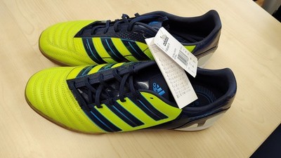 Adidas Absolado Predator - Indoor Hallenschuhe - Fussball - Herren US12 30cm NEU