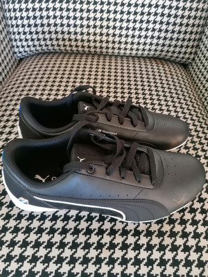 BMW M Motorsport Größe 40,5 Racing Sneakers von Puma -Turnschuhe Sportschuhe NEU