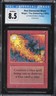 1993 MTG LEA CGC 8.5 NM/MINT Limited Edition Alpha Red Elemental Blast