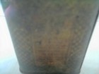 1900s MARSHALL OIL CO. MOCO REX HARD OIL Old Car & Threshing Machine Tin Oil Can — photo 10