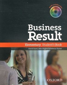 Business Result DVD Edition: Elementary: Students Book ... | Buch | Zustand gut