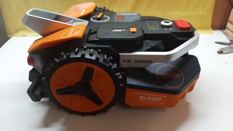 WORX Mähroboter Landroid Vision M600 - Bild 2 von 4