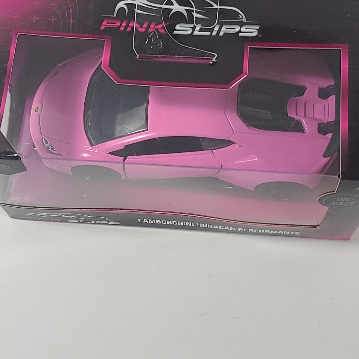 Jada Toys 1/32 Pink Slips Series Lamborghini Huracan