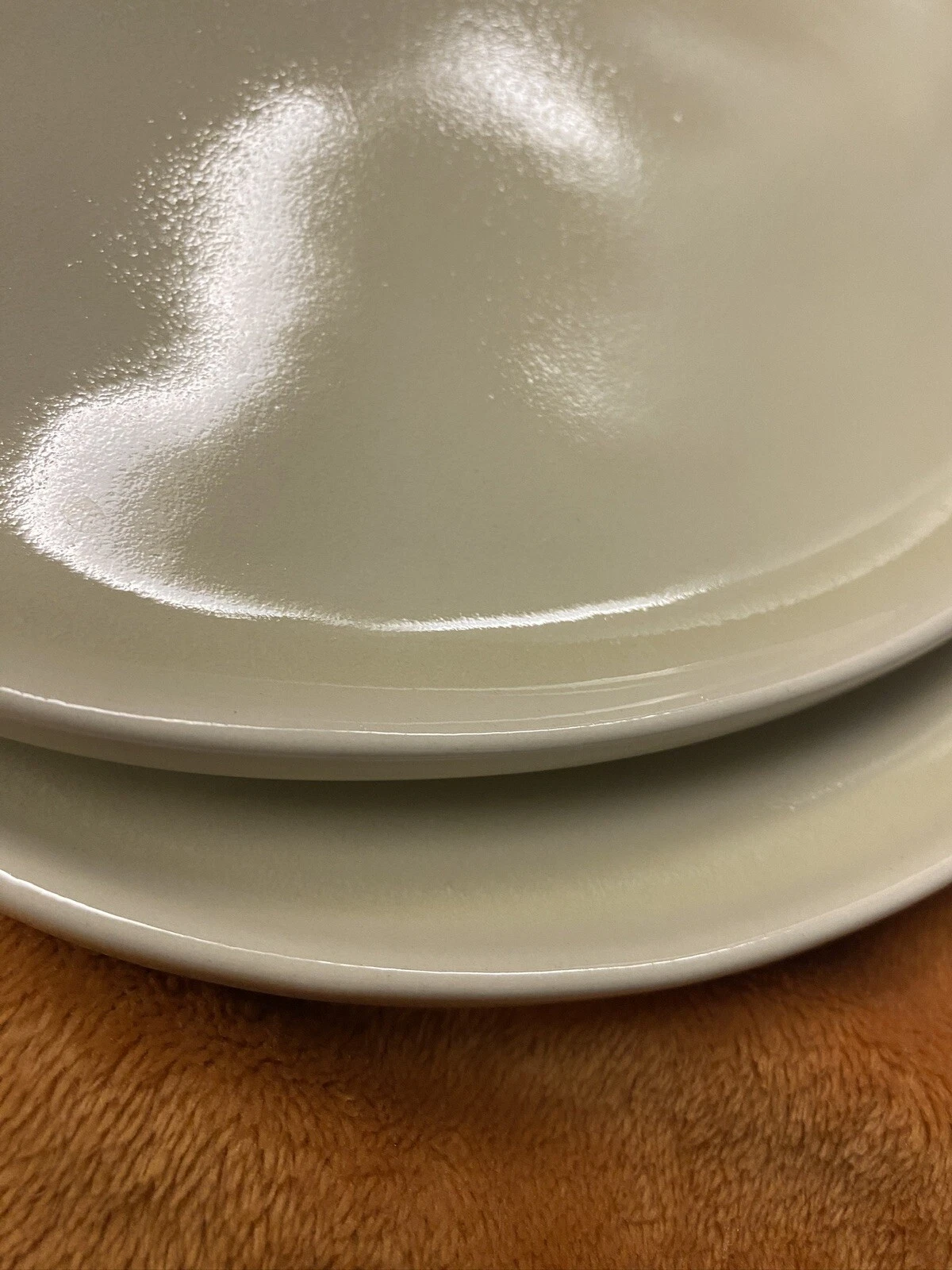 Fortessa Cloud Terre Salad Plates