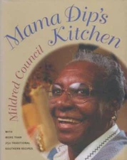 Mama Dip's Kitchen - Paperback By Council, Mildred - GOOD