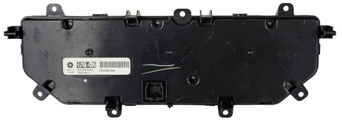 18-23 Jeep Wrangler JL OEM Temperature HVAC AC Heat Climate