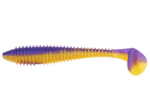 Keitech Swing Impact FAT 198mm 2pc Squid Scent Leurre souple NEUF COULEURS - Photo 16/18