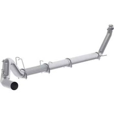 Mbrp 5 Turboback Stainless Exhaust For 98-02 Dodge Ram 2500 3500 Cummins 5.9l Mbrp 5 Turboback Stainless Exhaust For 98-02 Dodge Ram 2500 3500 Cummins 5.9l