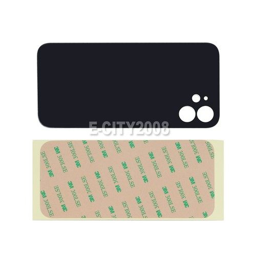 Housse arrière grand trou remplacement verre arrière pour iPhone 12 - Photo 22 sur 26