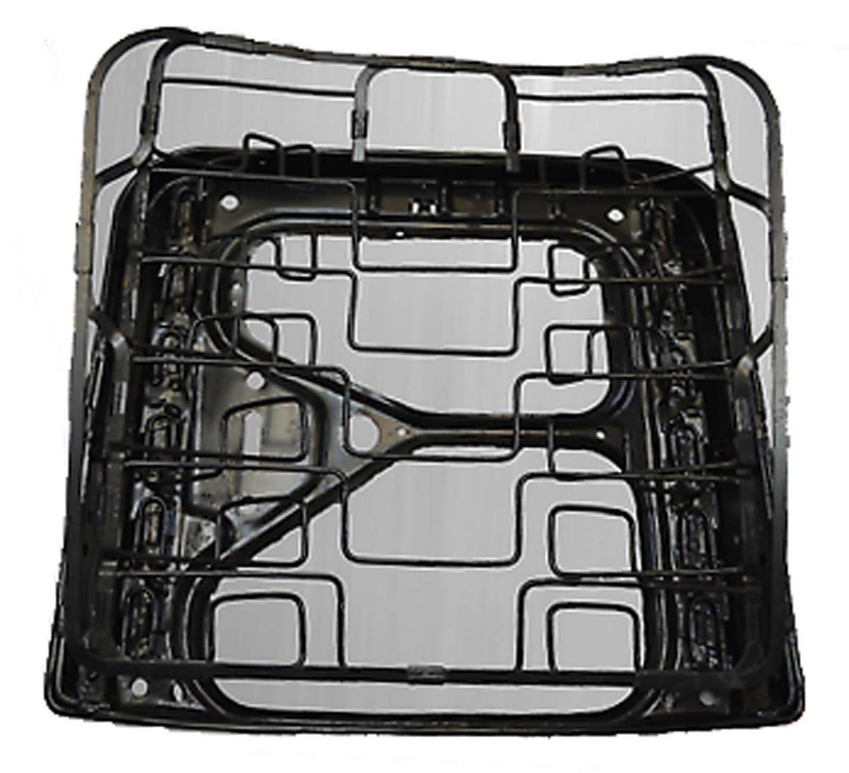 Mercedes Front Seat Bottom Frame w/ Springs New OEM W116 W123 W126