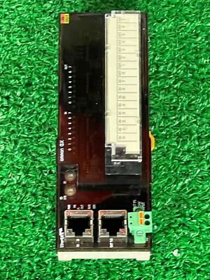OMRON GX-MD1611 Remote Terminal Ethercat Ethernet Module | eBay
