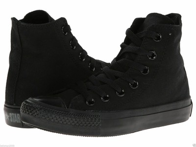 converse chuck taylor triple black