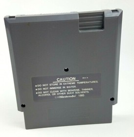 NES Mickey Mousecapade Nintendo Video Game Cartridge Tested Working