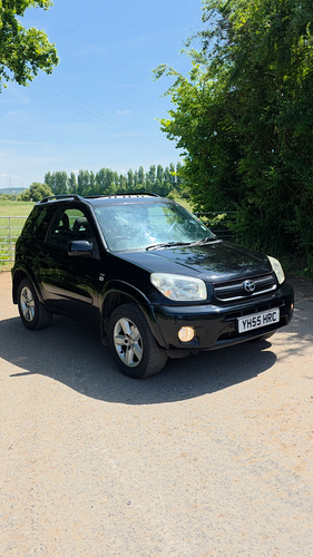 TOYOTA RAV4 XT-R 2.0 VVT-i Auto 55k Mls Only 1 Owner Fully Loaded SORRY NOW SOLD - Video 1 of 1