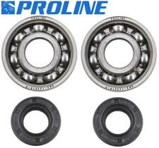 Proline® Crankshaft Bearing And Seal For Stihl BG55 BG56 BG66 BG86 BR200 FS50 FS