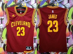 lebron jersey 2015