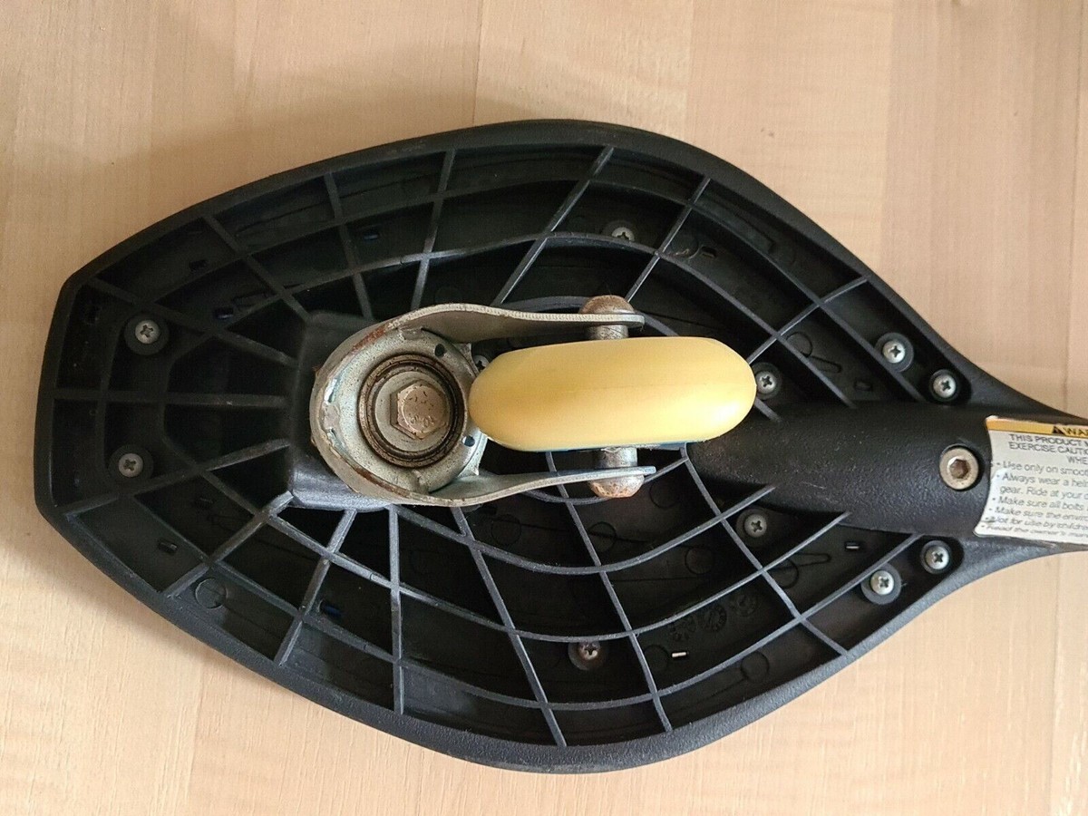 RAZOR RIPSTIK DLX Mini Caster Board 27 Inch Skateboard - Ages 8+