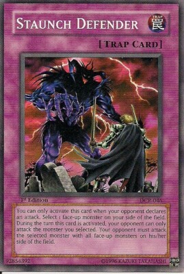 DCR-046 Staunch Defender 1 Edit aus Darc Crisis 