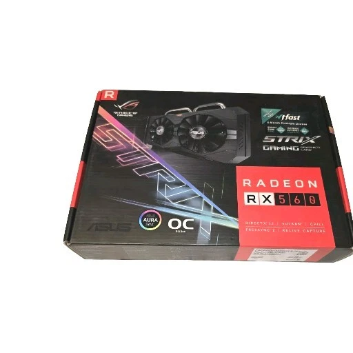 Asus graphics card 4gb - Image 4 of 4