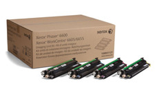 Xerox VersaLink C400/C405 Drums NEW - 2 CYAN and 2 MAGENTA 