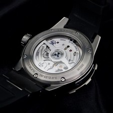 Ulysse Nardin Diver 44MM Black 1183-170/92 Box & Papers 22