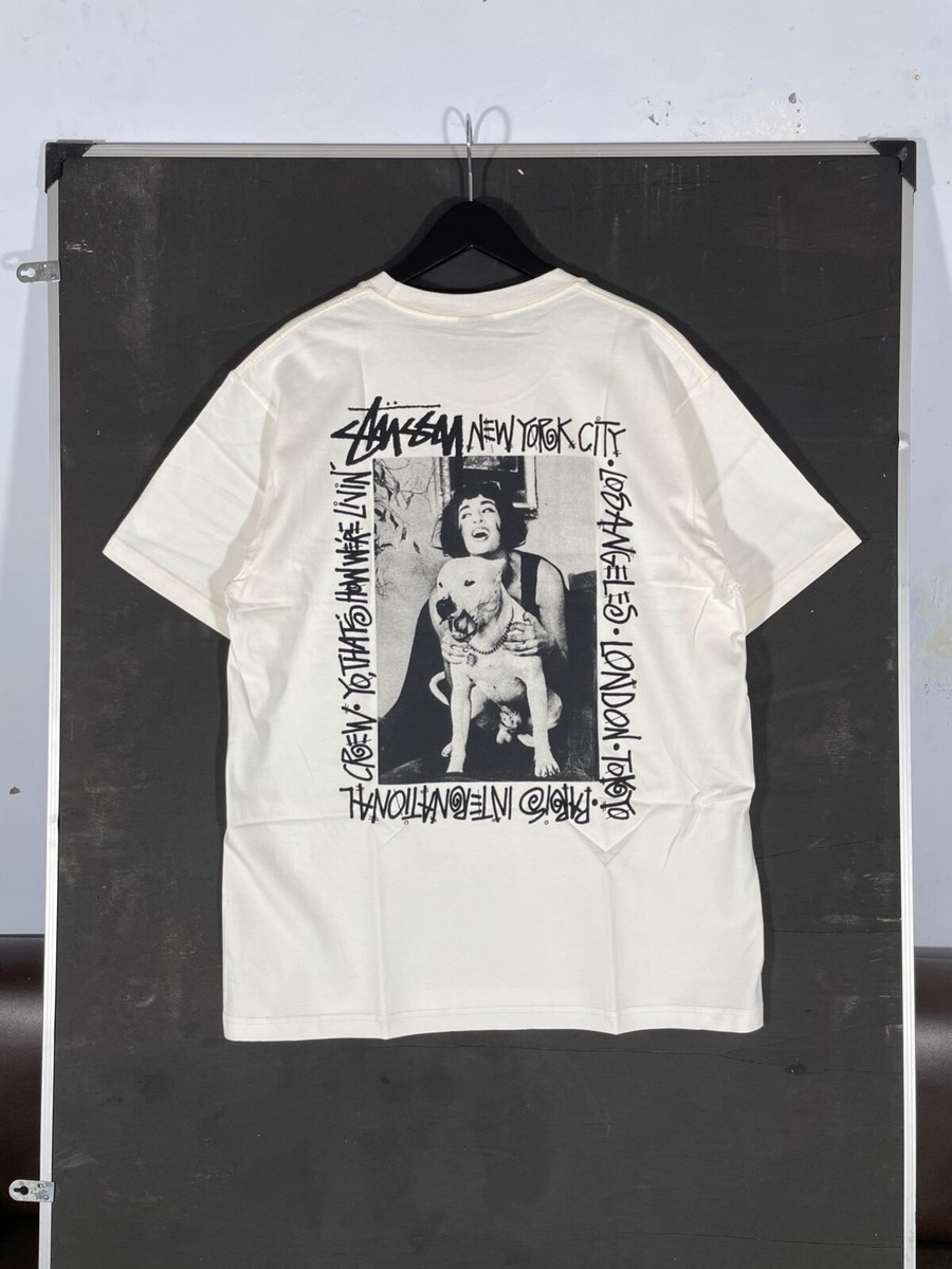 ★大人気★Stussy HOW WE'RE LIVIN' PIGMENT DYED TEE Stussy How We're Livin Pigment Dyed tee - XLarge Original | eBay