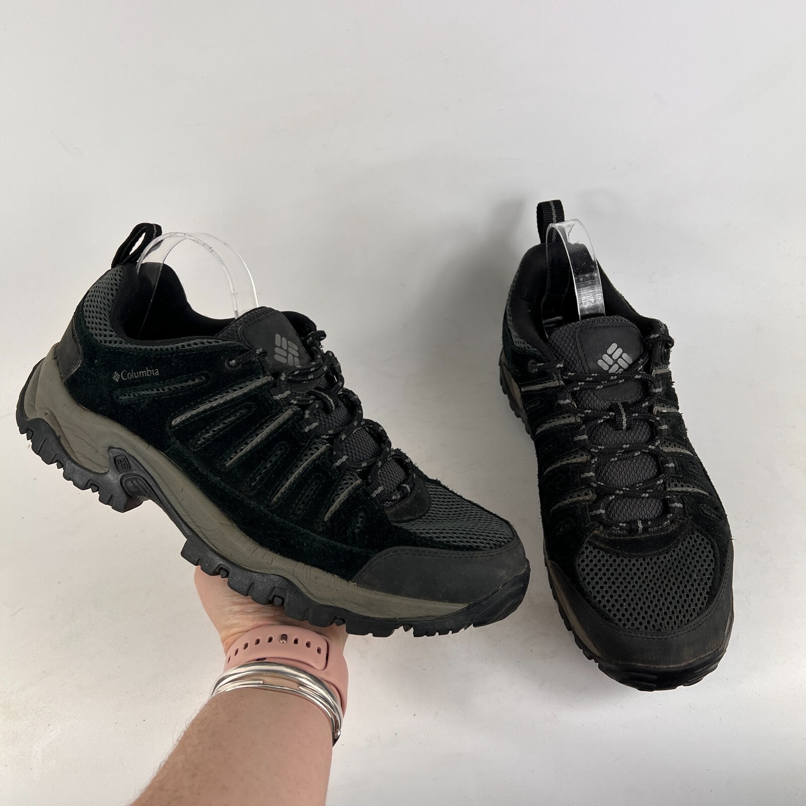 columbia lakeview ii low men's hiking shoes