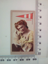 old gold  tobacco code siginals answ.cigerette card