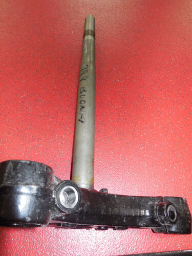 Piastra Di Estensione Cavalletto Laterale In Metallo COLORE BLU Per Motoscooterquad Suzuki - Foto 6