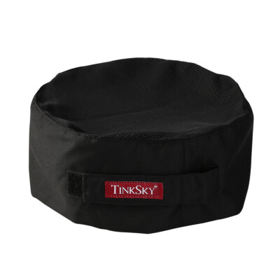 Mesh chef hat Professional Chefs Mesh Top Skull Cap Restaurant Kitchen ...