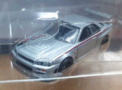 ミニカー Hotwheel Nissan Skyline GT-R R32 nismo s-l400.jpg
