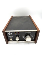 DBX 118 DYNAMIC RANGE ENHANCER - AS IS - SERI...