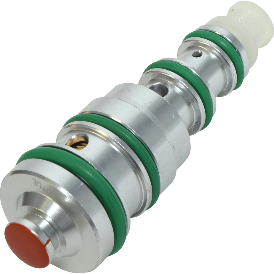 Válvula de control de compresor de aire acondicionado Oldsmobile Achieva 1992-1995 UAC 1993 1994 Foto 2 de 2