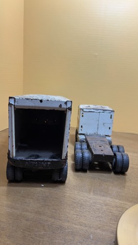 Vintage Nylint MAC TOOLS Semi Trailer 18-Wheeler Truck Rockford IL USA RARE - Picture 12 of 19