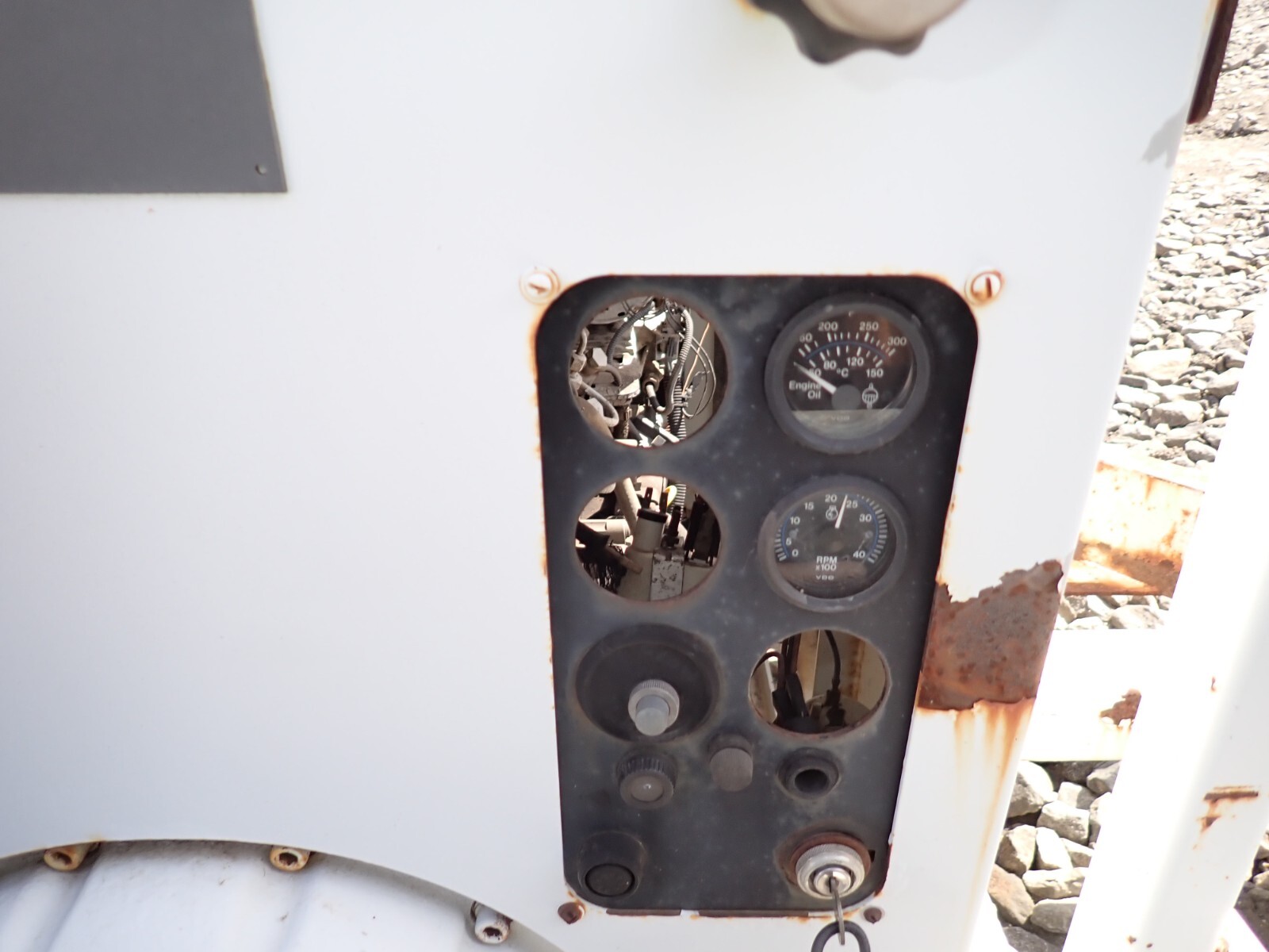 Woodchuck WC12 12" Wood Chipper RUNS MINT! DEUTZ DIESEL Towable eBay