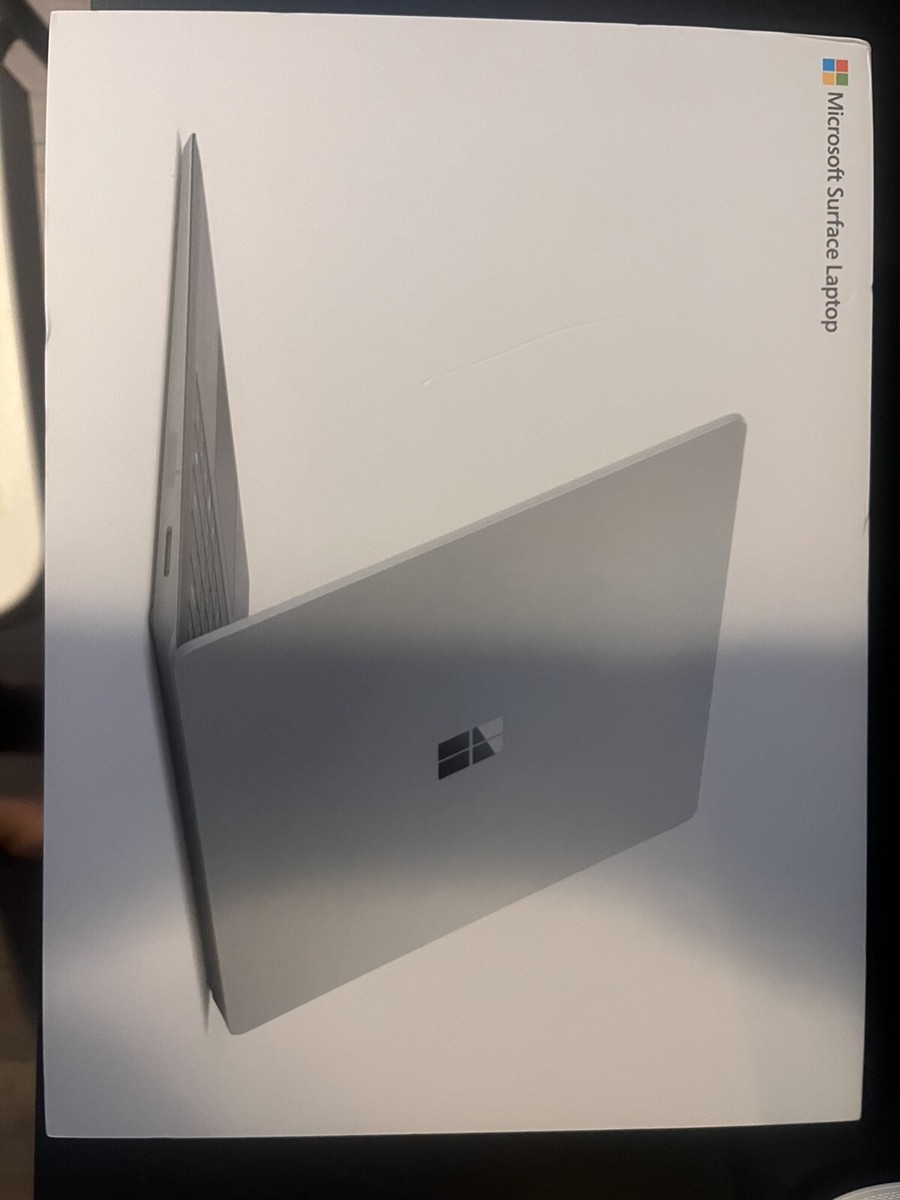 Microsoft Surface Laptop Go 12.4