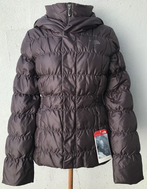 bubble coat womens north face