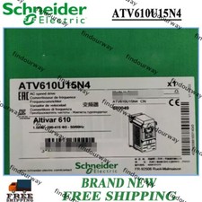 1PC New Schneider ATV610U15N4 Frequency Converter Fast Shipping Brand New