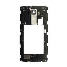 For LG G4 Replacement Midframe & Loudspeaker (White)