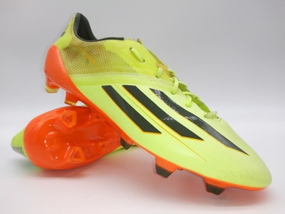 orange and yellow f50