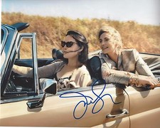 JANE LYNCH SIGNED WRECK-IT RALPH 8x10 PHOTO C W/COA 40 YEAR OLD VIRGIN GLEE