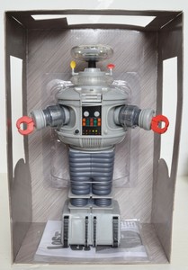 diamond select b9 robot