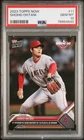 2023 Topps Now #11 Shohei Ohtani Los Angles Angles PSA 10 Gem Mint