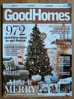 Magazine Good homes (monthly) (9771461523179)