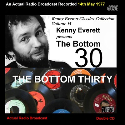 Not Pirate Radio Kenny Everett Classics Vol 15 (1977)