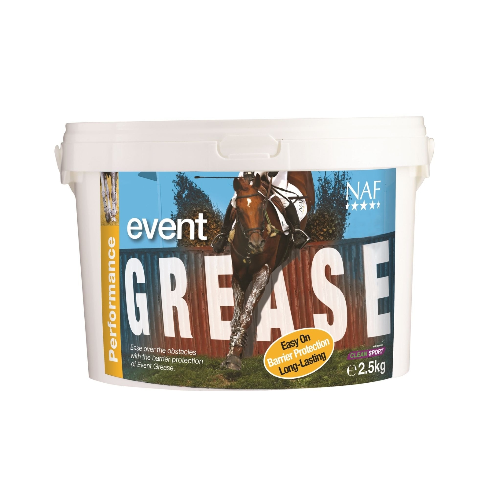 NAF Event Grease 2.5kg